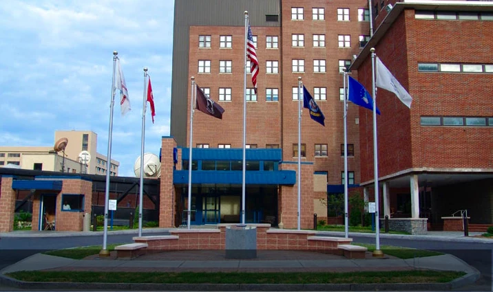 Syracuse VA Medical Center
